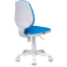 Детское кресло Бюрократ CH-W213 Blue - CH-W213/TW-55 - фото 3