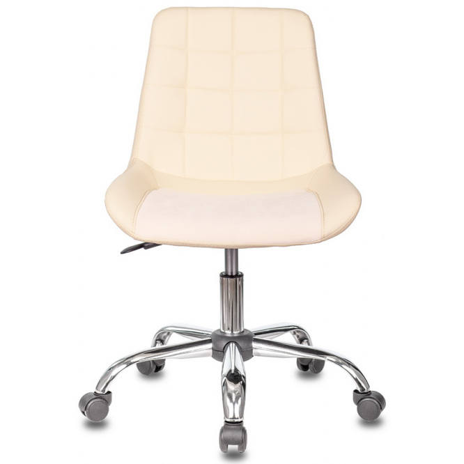 Офисное кресло Бюрократ CH-350SL/IVORY - фото 2