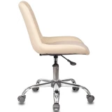 Офисное кресло Бюрократ CH-350SL/IVORY