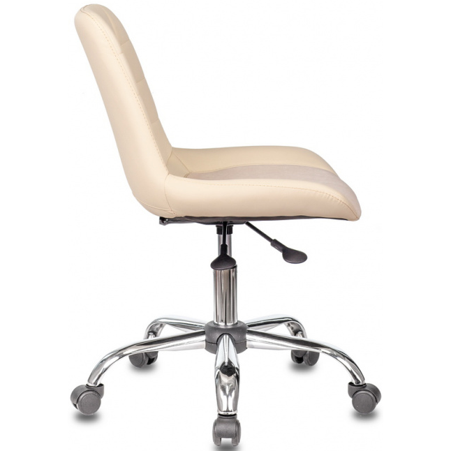 Офисное кресло Бюрократ CH-350SL/IVORY - фото 3
