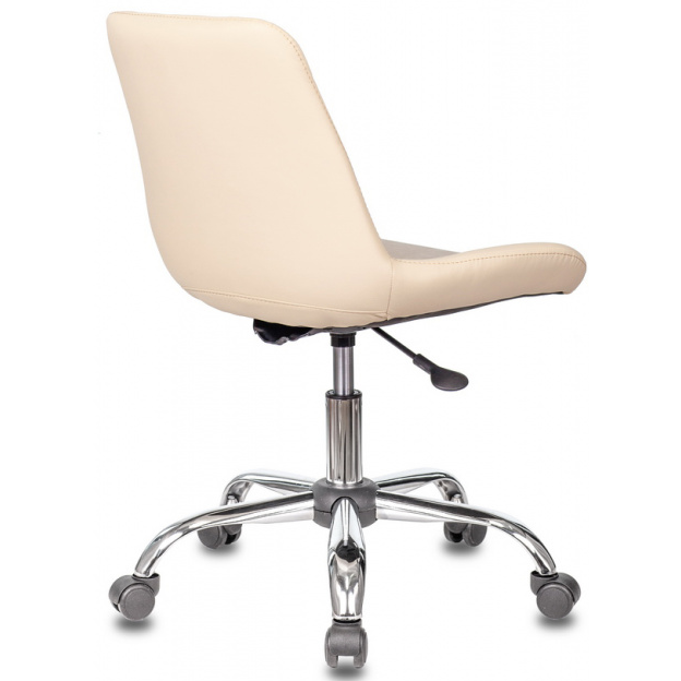 Офисное кресло Бюрократ CH-350SL/IVORY - фото 4