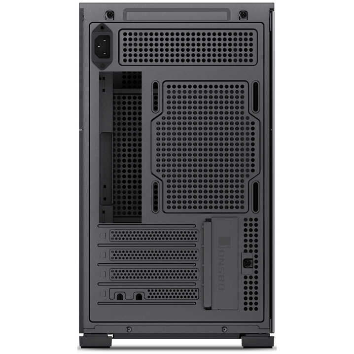 Корпус Jonsbo D31 STD Black - фото 4