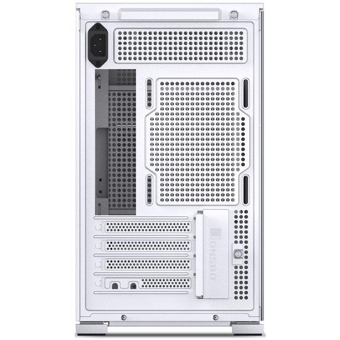 Корпус Jonsbo D31 STD White - фото 4