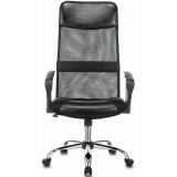 Офисное кресло Бюрократ CH-600SL Black (CH-600SL/LUX/BLACK)