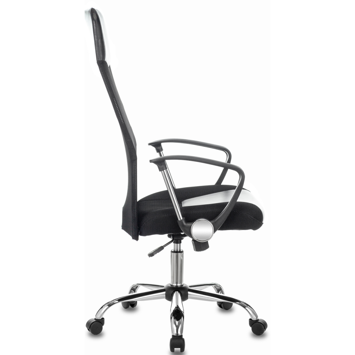 Офисное кресло Бюрократ CH-600SL Black - CH-600SL/LUX/BLACK - фото 3