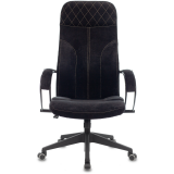 Офисное кресло Бюрократ CH-608 Fabric Black (CH-608/FABRIC-BLACK)
