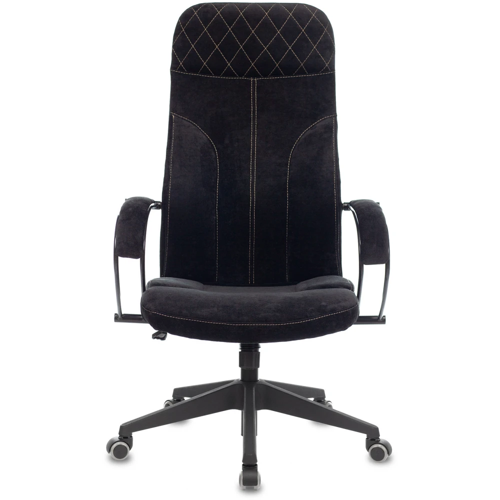 Офисное кресло Бюрократ CH-608 Fabric Black - CH-608/FABRIC-BLACK - фото 2