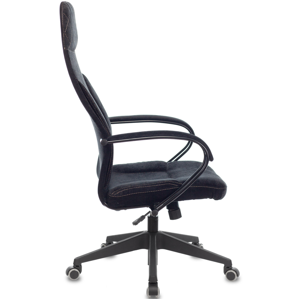 Офисное кресло Бюрократ CH-608 Fabric Black - CH-608/FABRIC-BLACK - фото 3