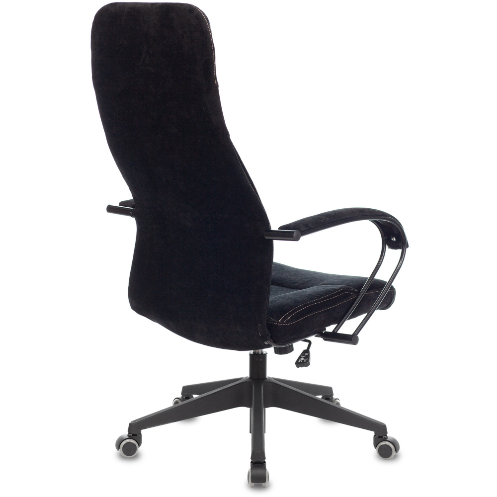 Офисное кресло Бюрократ CH-608 Fabric Black - CH-608/FABRIC-BLACK - фото 4