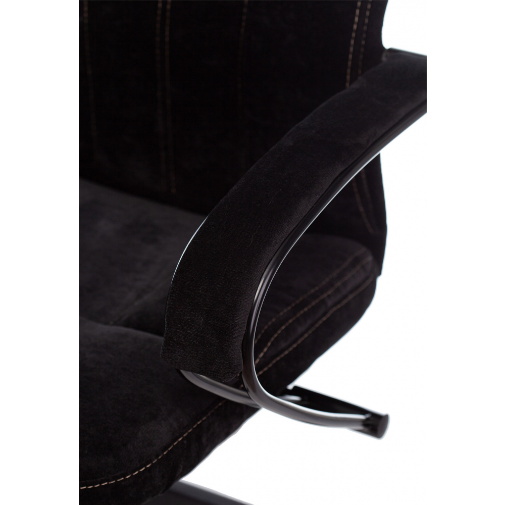 Офисное кресло Бюрократ CH-608 Fabric Black - CH-608/FABRIC-BLACK - фото 5