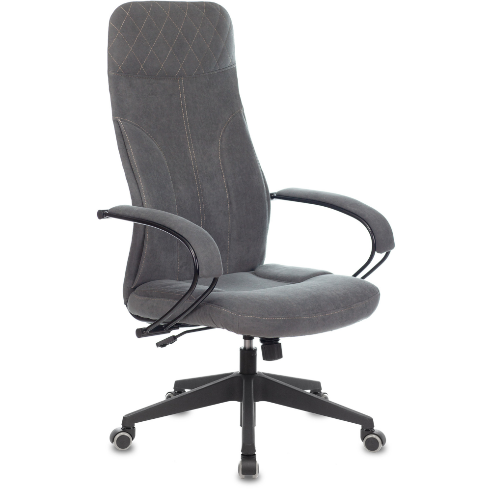 Офисное кресло Бюрократ CH-608 Fabric Grey