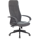 Офисное кресло Бюрократ CH-608 Fabric Grey (CH-608/FABRIC-DGREY)