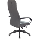 Офисное кресло Бюрократ CH-608 Fabric Grey (CH-608/FABRIC-DGREY)
