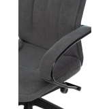 Офисное кресло Бюрократ CH-608 Fabric Grey (CH-608/FABRIC-DGREY)