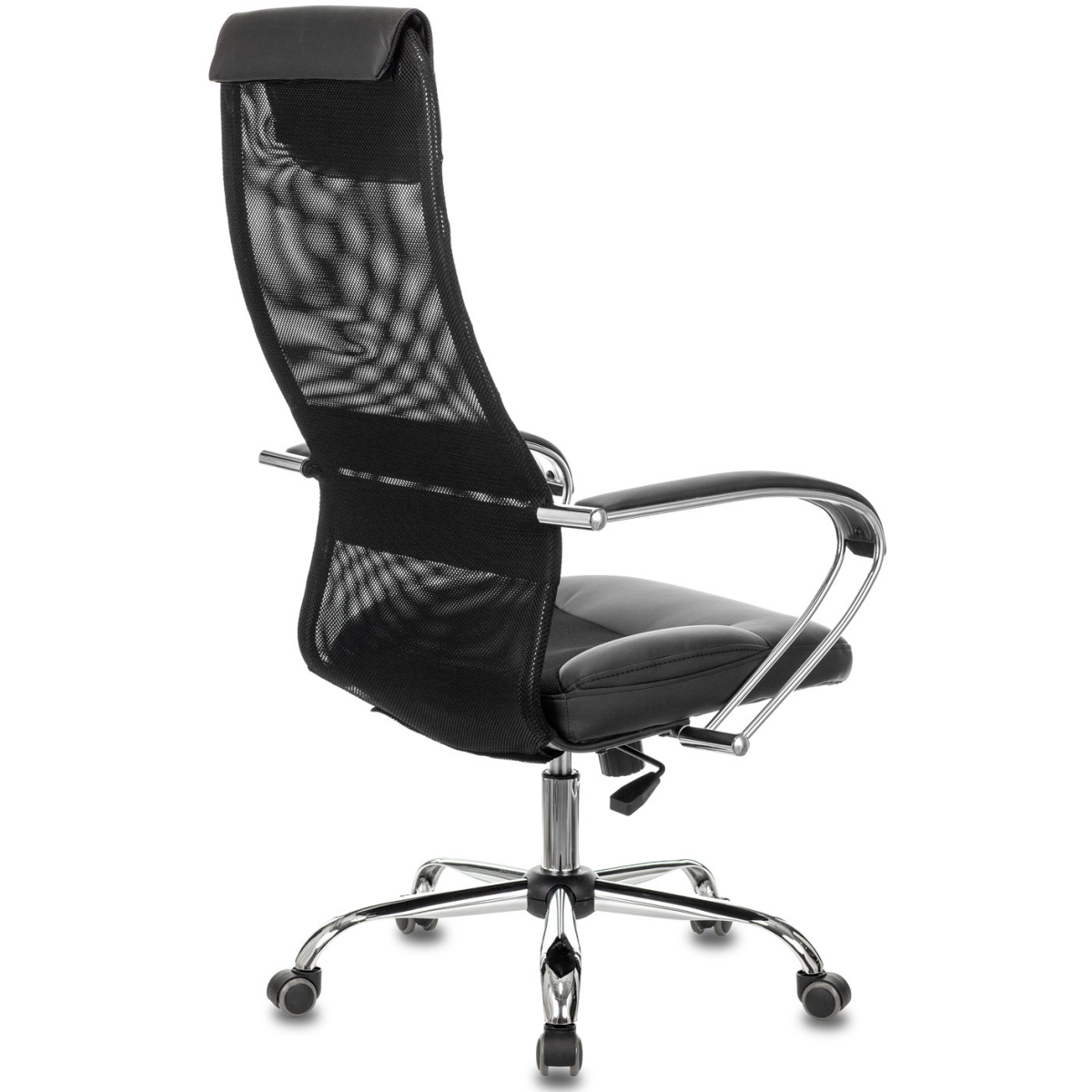 Офисное кресло Бюрократ CH-608SL/BLACK - 1141495 - фото 4