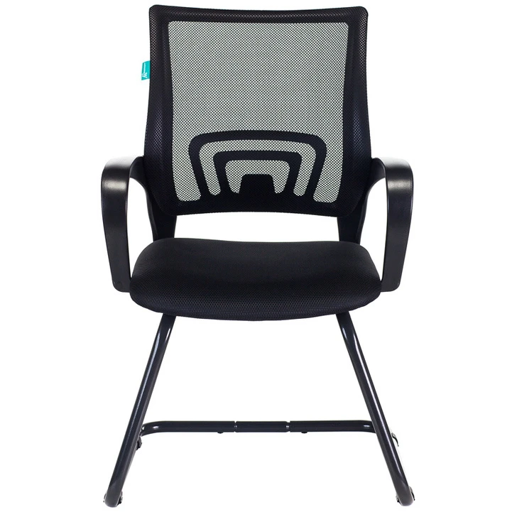 Офисное кресло Бюрократ CH-695N-AV Black - CH-695N-AV/B/TW-11 - фото 2