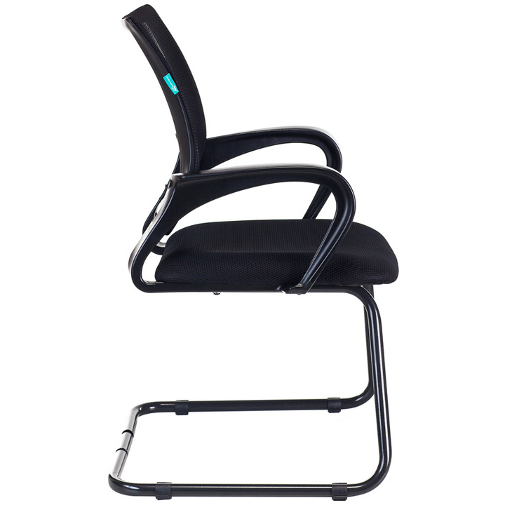 Офисное кресло Бюрократ CH-695N-AV Black - CH-695N-AV/B/TW-11 - фото 3