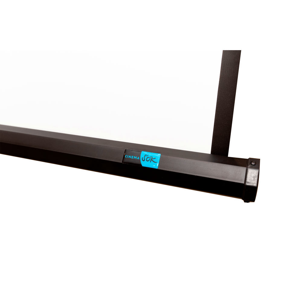 Экран Sakura Cinema S'OK SCPST-180x180BLCK - фото 4