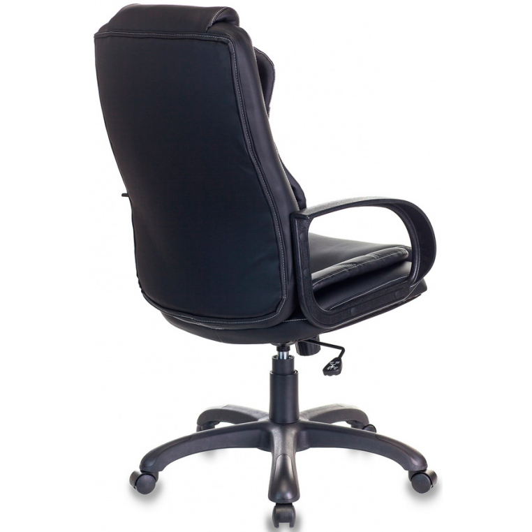 Офисное кресло Бюрократ CH-839 Black - CH-839/BLACK - фото 4