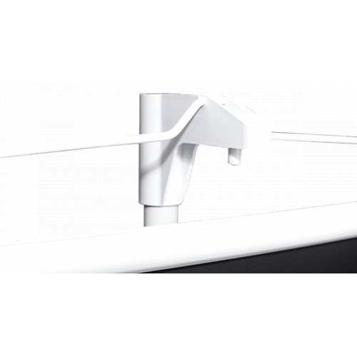 Экран Sakura Cinema S'OK SCPST-180x180GR - фото 3