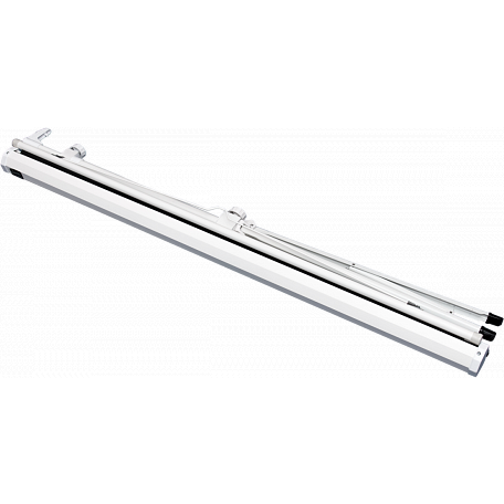 Экран Sakura Cinema S'OK SCPST-180x180GR - фото 5