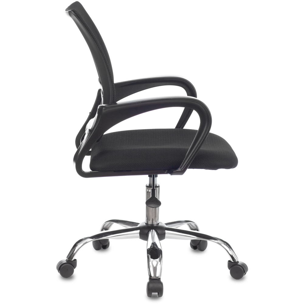 Офисное кресло Бюрократ CH-695NLTSL Black - CH-695NLTSL/BLACK - фото 3