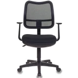 Офисное кресло Бюрократ CH-797AXSN/26-28 Black