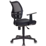 Офисное кресло Бюрократ CH-797AXSN/26-28 Black