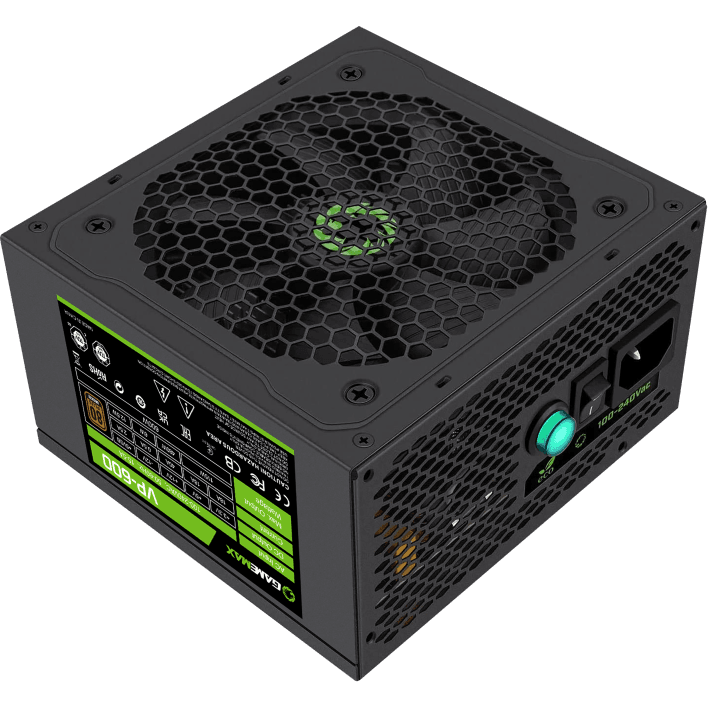 Блок питания 600W GameMax VP-600 - фото 3