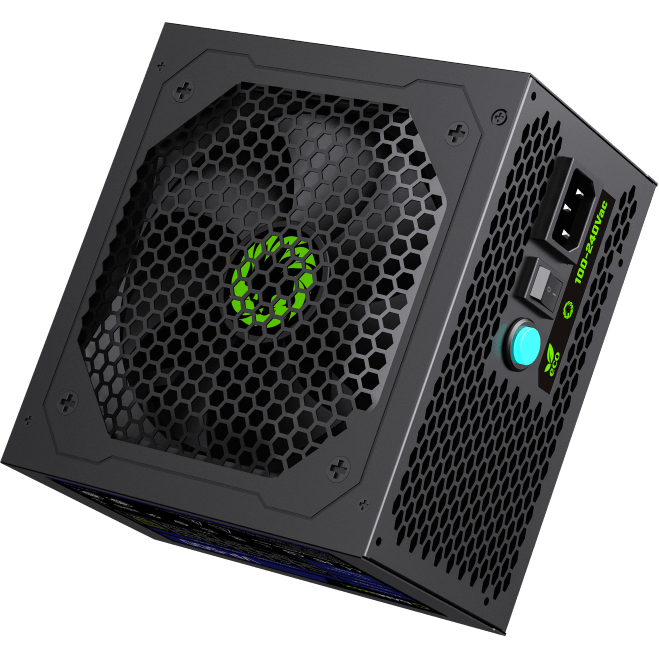 Блок питания 600W GameMax VP-600 - фото 6