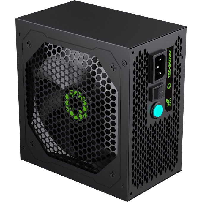 Блок питания 600W GameMax VP-600 - фото 7