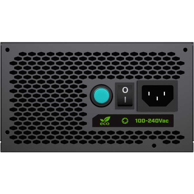 Блок питания 600W GameMax VP-600 - фото 8