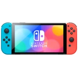 Игровая консоль Nintendo Switch OLED Red/Blue Neon (NT453480)