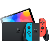 Игровая консоль Nintendo Switch OLED Red/Blue Neon (NT453480)