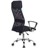 Офисное кресло Бюрократ KB-6N/SL/B/TW-11