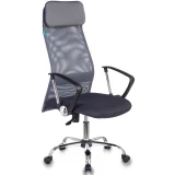 Офисное кресло Бюрократ KB-6N/SL/DG/TW-12