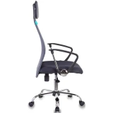 Офисное кресло Бюрократ KB-6N/SL/DG/TW-12