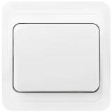Выключатель SmartBuy Марс SBE-02w-10-SW1-0