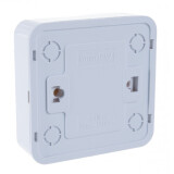 Выключатель SmartBuy Юпитер SBE-03w-10-SW1-0