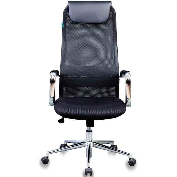 Офисное кресло Бюрократ KB-9N/BLACK - фото 2