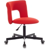 Офисное кресло Бюрократ KF-1M Red (KF-1M/RED)