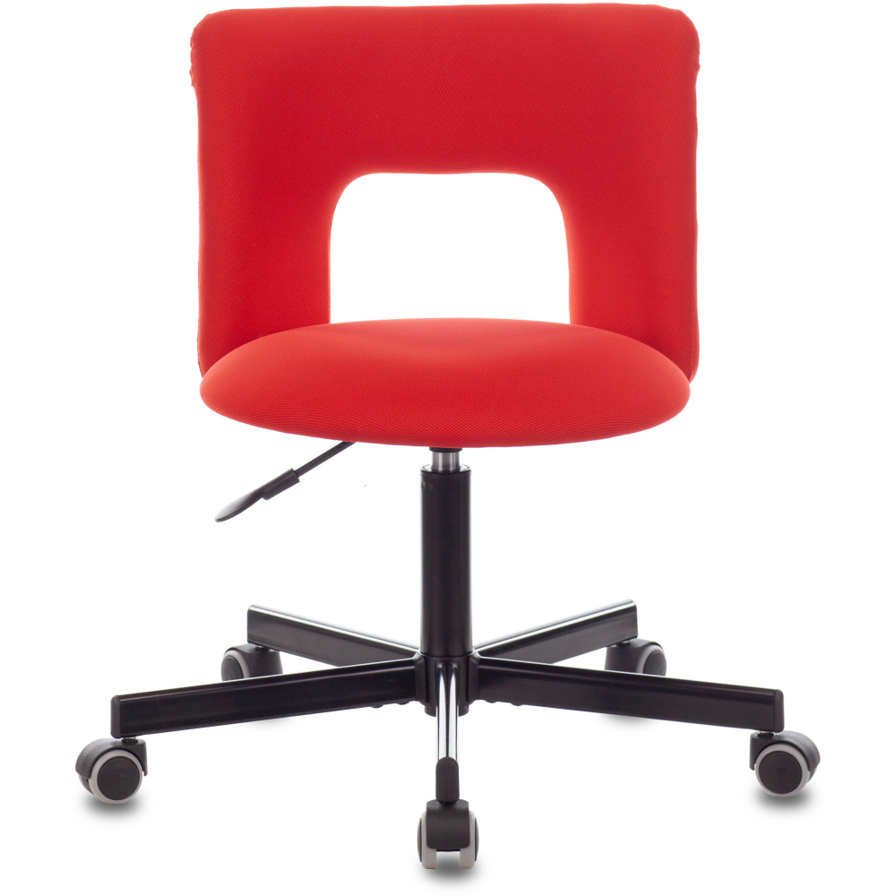 Офисное кресло Бюрократ KF-1M Red - KF-1M/RED - фото 2