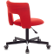 Офисное кресло Бюрократ KF-1M Red - KF-1M/RED - фото 4