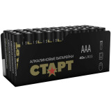 Батарейка СТАРТ AAA (40 шт.)