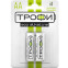 Батарейка Трофи Eco (AA, 2 шт.) - Б0017045