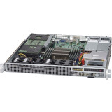 Серверный корпус SuperMicro CSE-514-R407W