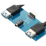 Передняя панель портов KS-IS KS-794