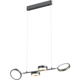 Умная лампа Yeelight C2103 Arowana Chandelier 4head (YLDL031)