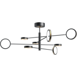 Умная лампа Yeelight C2103 Arowana Chandelier 8head (YLDL029)
