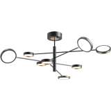 Умная лампа Yeelight C2103 Arowana Chandelier 8head (YLDL029)